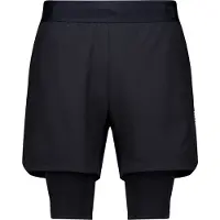 Björn Borg Borg 2 in 1 Shortsit Musta