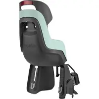 Bobike GO Maxi Rack Mount Pyöränistuin, Marshmallow Mint