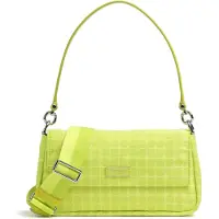 Kate spade Noel Olkalaukku neonkeltainen