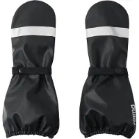 Reima Rain Mittens, Kura - Black - 5