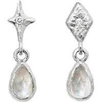 Maanesten Poco Earrings - Silver - ONE SIZE