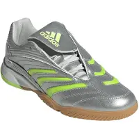 Adidas Originals Matalavartiset tennarit 'Predator Sala' omena / hopea