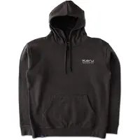 KAVU Core Hoodie - Black - S