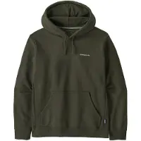 Patagonia Boardshort Logo Uprisal Huppari basin green Koko M