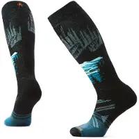 Smartwool Ski Full Cushion Alpine Auroras Sukat