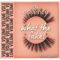 Essence what the fake! false lashes - Volume Ripset 1 g