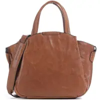 Aunts & uncles Grandma's Luxury Club Mrs. Plum Crumble Käsilaukku Nahka 29 cm Ruskea