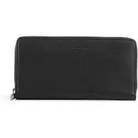 Liebeskind Sally Lompakko Nahka 19 cm Musta