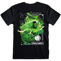 Heroes Inc Marvel Rivals Hulk Lyhythihainen T-paita