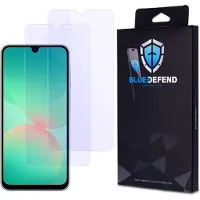 BlueDefend Samsung Galaxy A26 Anti-Blue Light Panssarilasi - 2 kpl.