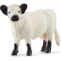 Schleich FARM WORLD Galloway-lehmä