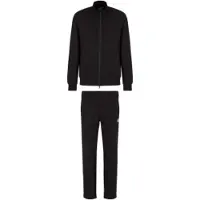 EA7 for man. 8NPV61_PJVRZ Tracksuit Regular fit black (XXS), Casual, Sport, Cotton, Multisport