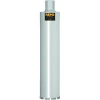 Rems Timanttikuivaporanterät UDKB LS; 52x420xUNC 1 1/4''