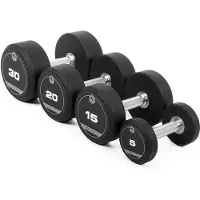 Gymstick Pro TPU Käsipaino 5-60kg - 50kg