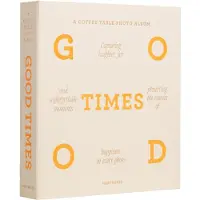 Printworks , Valokuva-albumi - Good Times, Beige