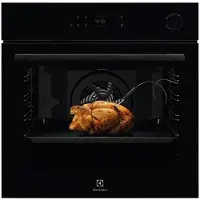 Electrolux EOC8P39WZ Medium Black Buttons, Touch