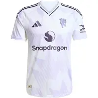 Adidas Manchester United Vieraspaita 2025/26 Authentic - , koko Small