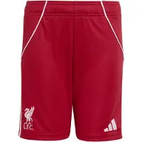 Adidas Liverpool Kotishortsit 2025/26 Lapset - , koko 152 cm
