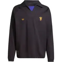 Adidas Manchester United Terrace Icons Drill Collegepaita