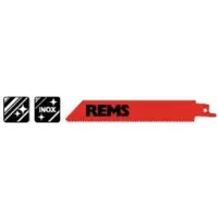 Rems Puukkosahanterä 561106R05; 200 mm; 5 kpl.