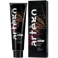 Hobby Hall Artego It's Color hiusväri kermassa, kestävä värjäys, 150 ml 6.46-6KR Tumma kuparinpunainen blondi.