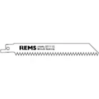 Rems Puukkosahanterä 561115R05; 5 kpl.