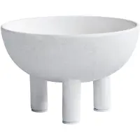 101 Copenhagen Duck Bowl Big Luunvalkoinen
