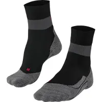 Falke RU Compression Stabilizing Juoksusukat Miehet koko 42-43 väri musta/harmaa