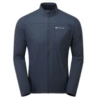 Montane Featherlite Jacket, tuulitakki, miesten, sininen