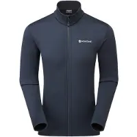 Montane Protium Vetoketjullinen Fleecetakki