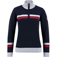 Swix Blizzard Warm, villapaita, nainen, laivasto