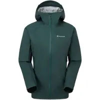 Montane F Cetus Lite Jacket, kuoritakki, naiset, vihreä