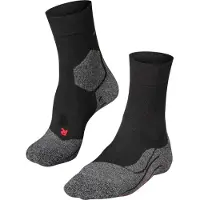 Falke RU3 Juoksusukat Miehet koko 46-48 väri musta