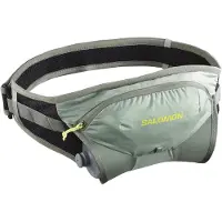 Salomon Cross Belt 1 Bottle, vyölaukku, vihreä