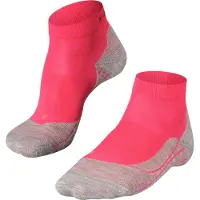 Falke Women's Falke RU4 Short Juoksusukat Naiset koko 37-38 väri punainen