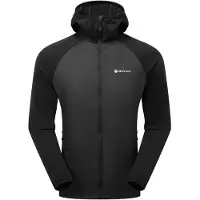 Montane Sirocco Lite Kokovetoketjullinen Collegepaita