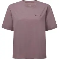 Montane F Alhena Mountain 25 T Shirt, naiset, violetti