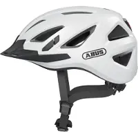 ABUS Urban-I 3.0 Polar White M Pyöräilykypärä