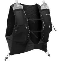 Montane Gecko Vp 12 +, juoksuliivi, musta
