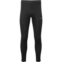 Montane Slipstream Trail Tights Reg Leg, housut, miehet, musta