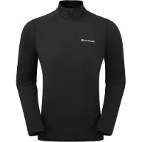 Montane Dart Xt Puoli Vetoketjullinen Pitkähihainen T-paita