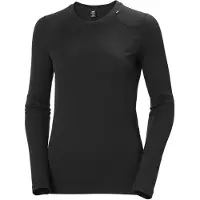 Helly Hansen Lifa Merino Midweight Crew Pitkähihainen Aluspaita