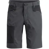 Lundhags Makke Lt Ms Shorts, vaellushousut, miesten, harmaa