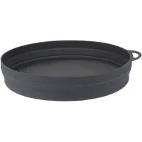 Lifeventure Ellipse Flexi Kokoontaitettava Lautanen
