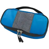 Travelsafe matkalaukkukuutiosetti, 3 kpl S/M/L, sininen