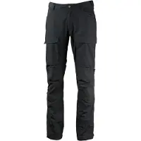 Lundhags Authentic II Ms Pant, vaellushousut, miehet, harmaa