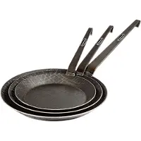 Petromax Wrought Iron Pan SP24 paistinpannu