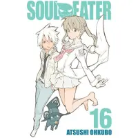 Atsushi Ohkubo Soul Eater, Vol. 16