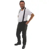 Germot Flex Pro Moottoripyörän tekstiilihousut
