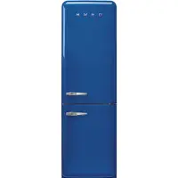Smeg 50's Style Jääkaappipakastin FAB32RBE6 (sininen)